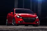 Dodge Dart 2012 года